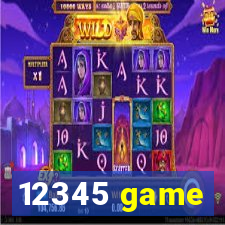 12345 game